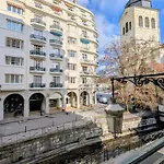 L'ecrin Dunant - Luxe, Centre, Calme, Lac, Parking Διαμέρισμα Άννεσι