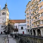 L'ecrin Dunant - Luxe, Centre, Calme, Lac, Parking