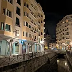 Διαμέρισμα L'ecrin Dunant - Luxe, Centre, Calme, Lac, Parking *
